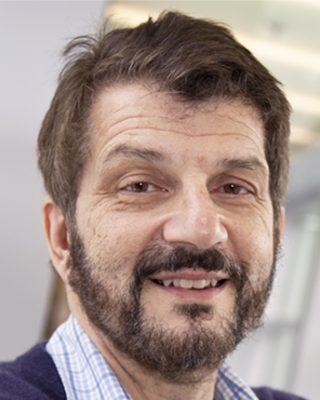 Portrait of Dr. David A. Weitz, Harvard University
